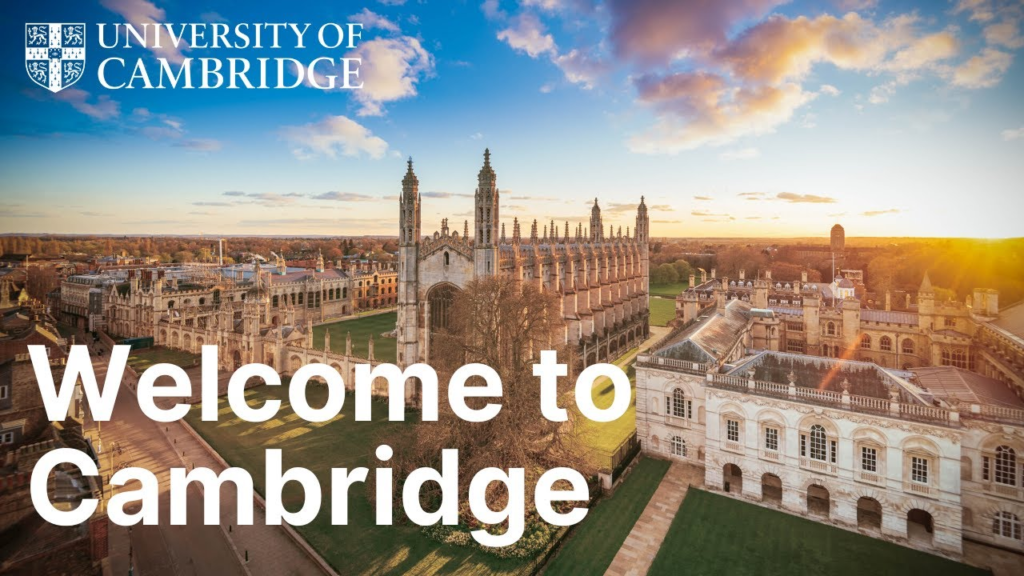 Universidade de Cambridge está com inscrições abertas para brasileiros que queiram aprender sobre sustentabilidade